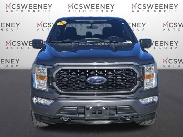 Used 2022 Ford F150 XL w/ STX Appearance Package image 8