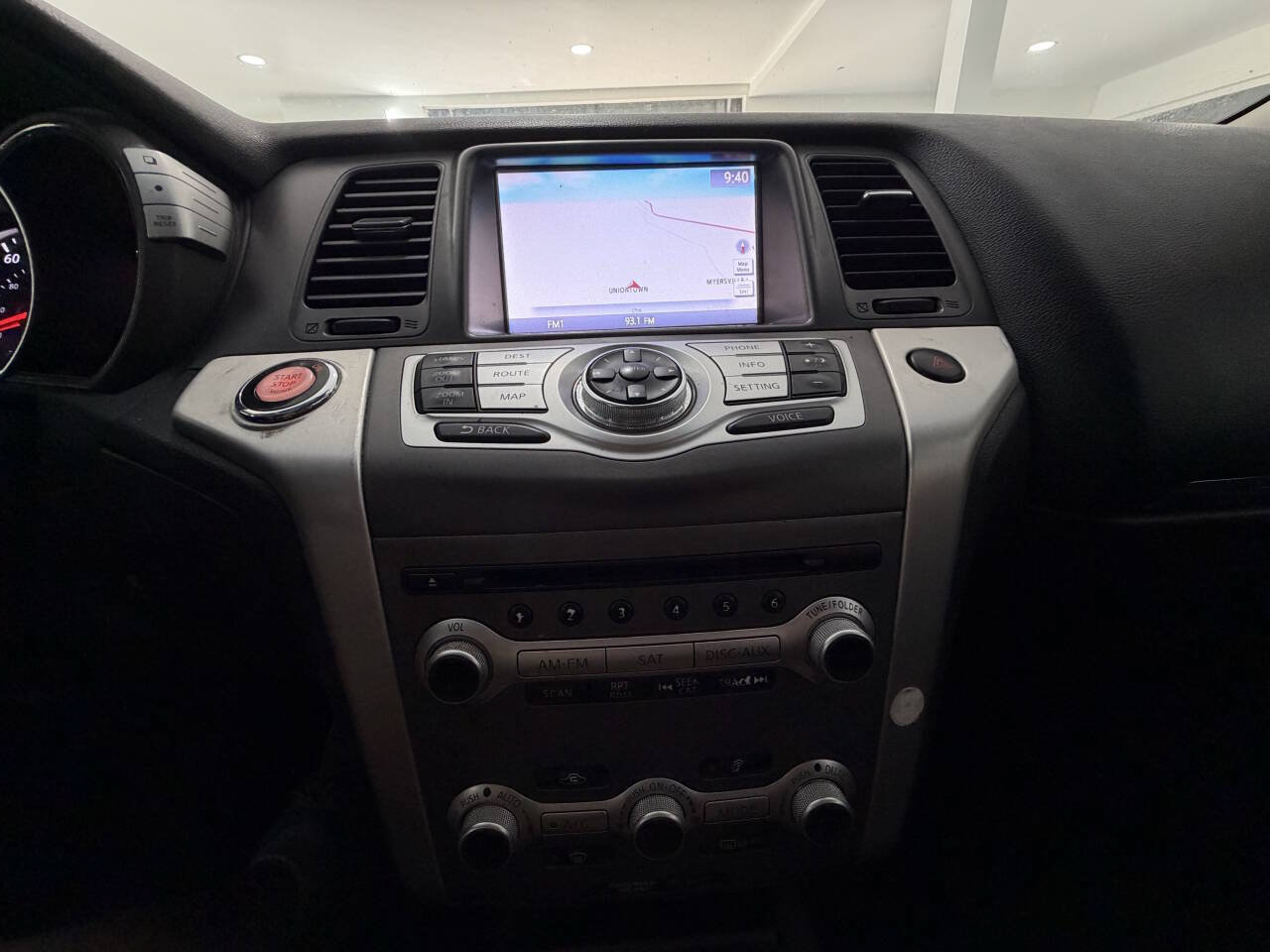 Used 2014 Nissan Murano LE w/ Platinum Edition Package AWD/4WD image 27