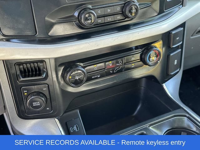 Used 2023 Ford F150 XLT AWD/4WD image 6
