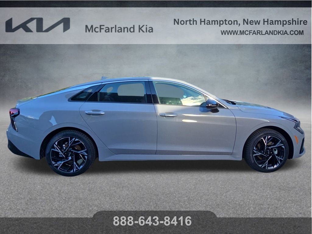 New 2026 Kia K5 GT-Line w/ GT-Line Red Interior Package AWD/4WD image 7