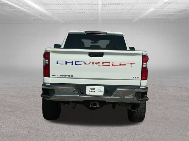 Used 2021 Chevrolet Silverado 2500 LTZ w/ Z71 Off-Road Package AWD/4WD image 8
