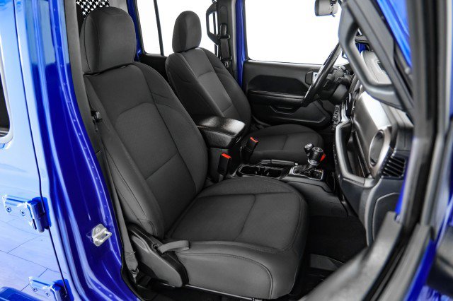 Used 2020 Jeep Wrangler Unlimited Sport S AWD/4WD image 31