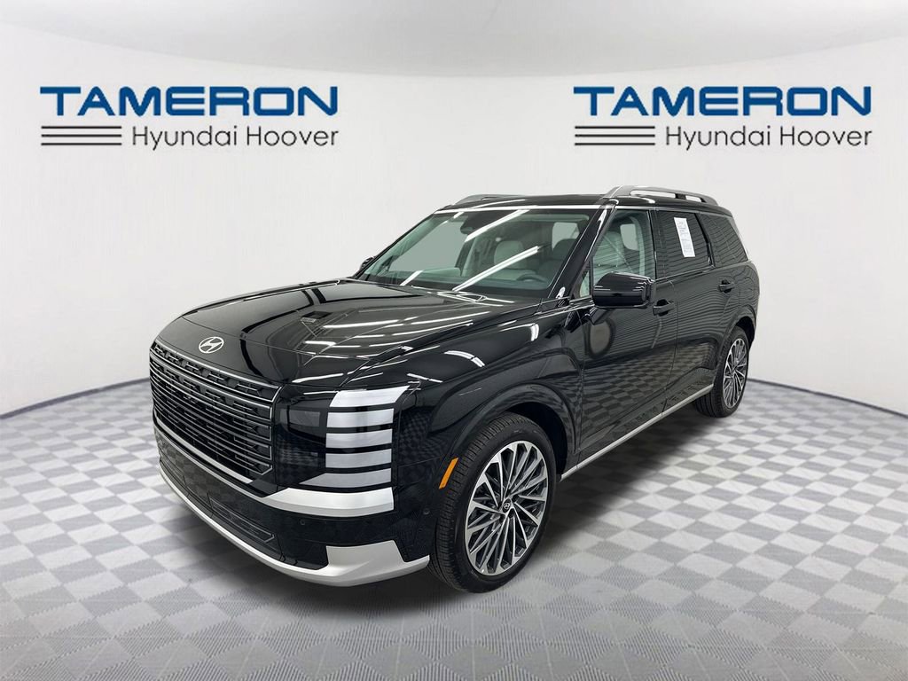 Used 2026 Hyundai Palisade Calligraphy