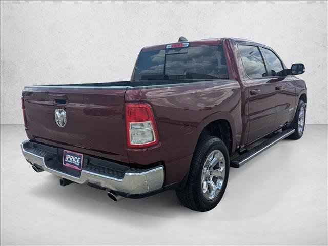 Certified 2022 RAM 1500 Lone Star RWD image 5