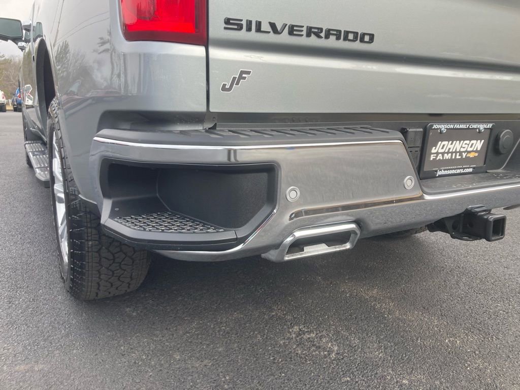 New 2026 Chevrolet Silverado 1500 LTZ w/ LTZ Premium Package image 48