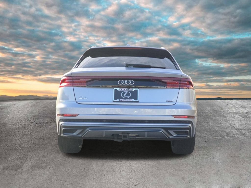 Used 2020 Audi Q8 Premium Plus w/ Premium Plus Package image 6