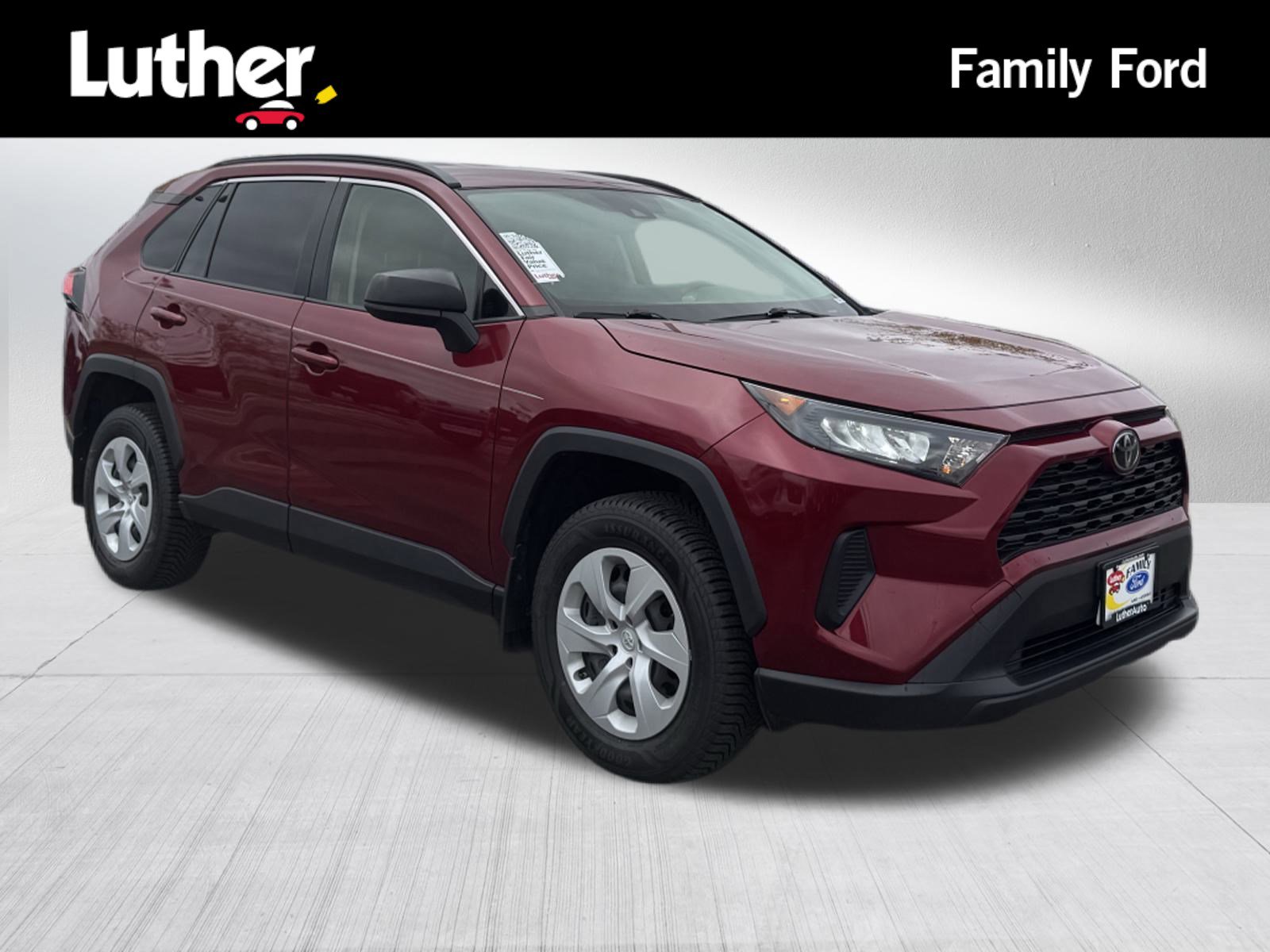 Used 2019 Toyota RAV4 LE