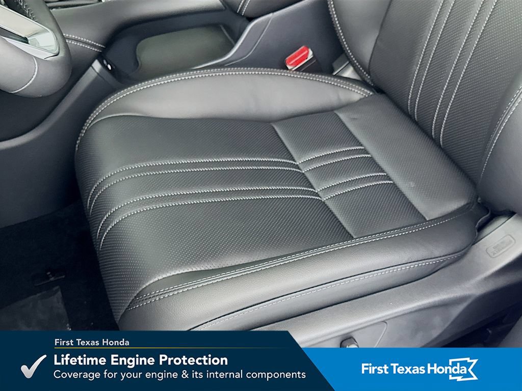 New 2027 Honda HR-V EX-L image 27