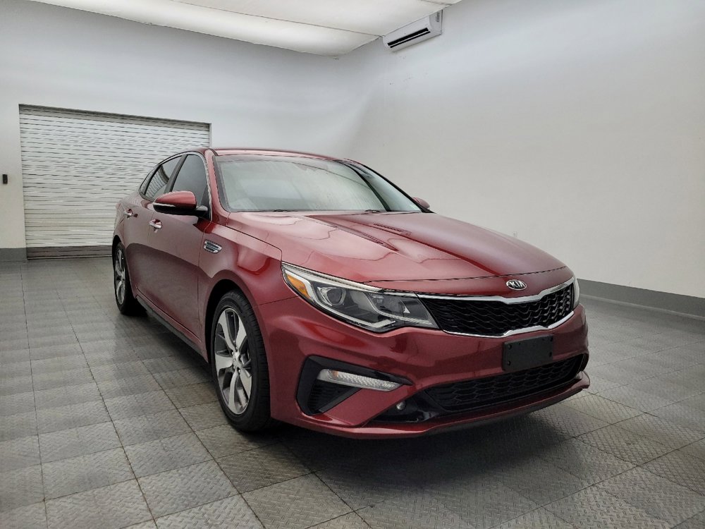 Used 2019 Kia Optima S image 13