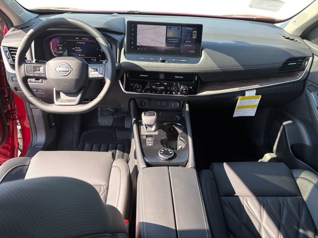 New 2026 Nissan Rogue Platinum w/ Platinum Premium Package image 10