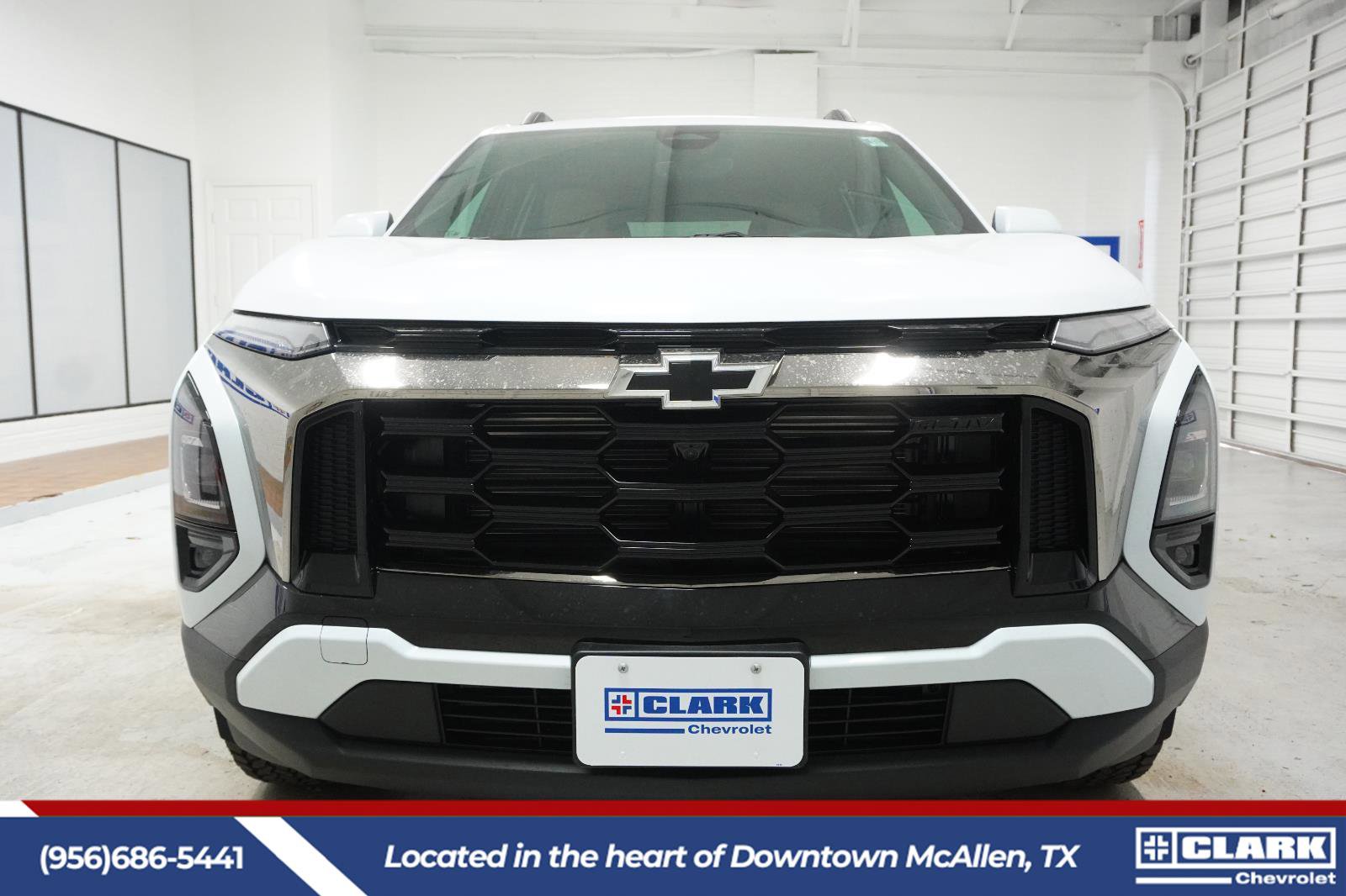 New 2026 Chevrolet Equinox ACTIV w/ Convenience Package III image 2