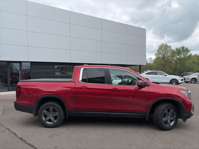 Used 2023 Honda Ridgeline RTL image 2