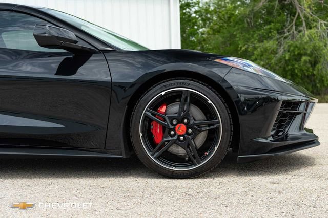 Used 2020 Chevrolet Corvette Stingray Preferred Cpe w/ 2LT Preferred Equipment Group image 6