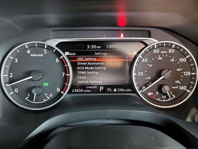 Certified 2025 Nissan Rogue S FWD image 26