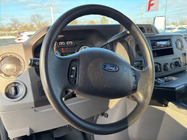 Used 2019 Ford E-350 and Econoline 350 Super Duty w/ Shuttle Bus Prep Package image 11
