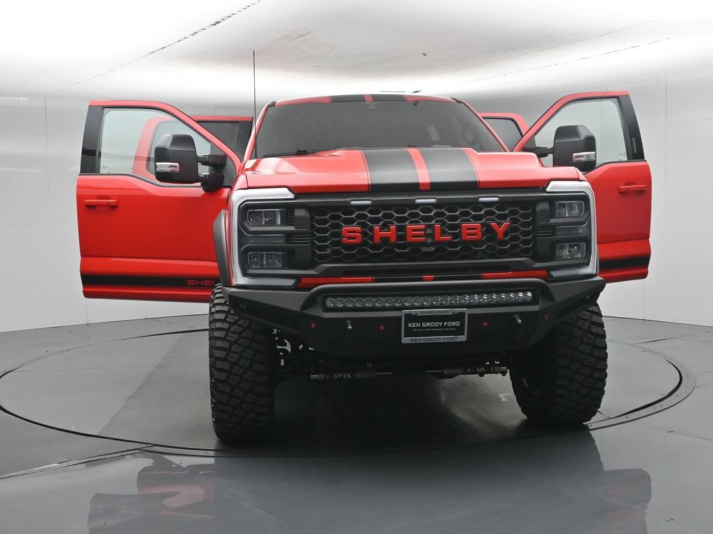 Used 2024 Ford F250 Lariat w/ Lariat Ultimate Package AWD/4WD image 39