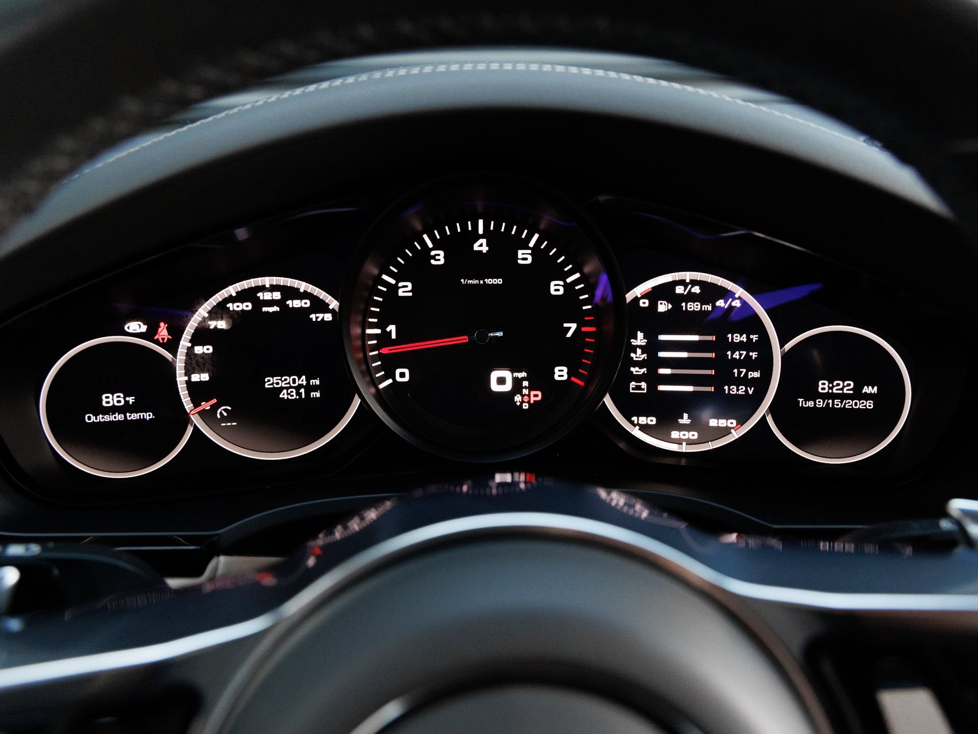Certified 2019 Porsche Cayenne AWD/4WD image 16