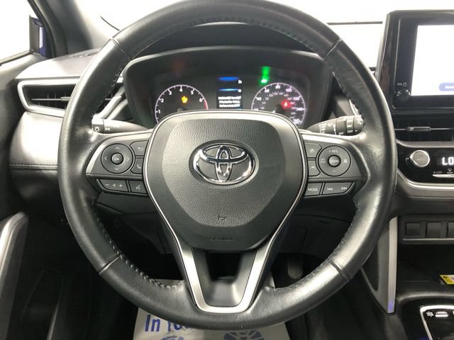 Used 2023 Toyota Corolla Cross AWD Hybrid image 16