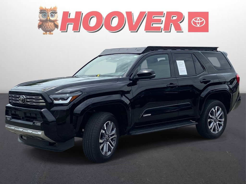 Used 2026 Toyota 4Runner Limited RWD image 6