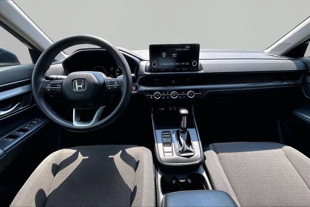 Certified 2024 Honda CR-V EX image 7
