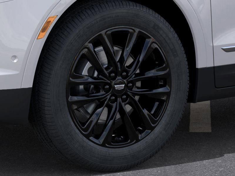 New 2026 Cadillac XT5 Premium Luxury image 9