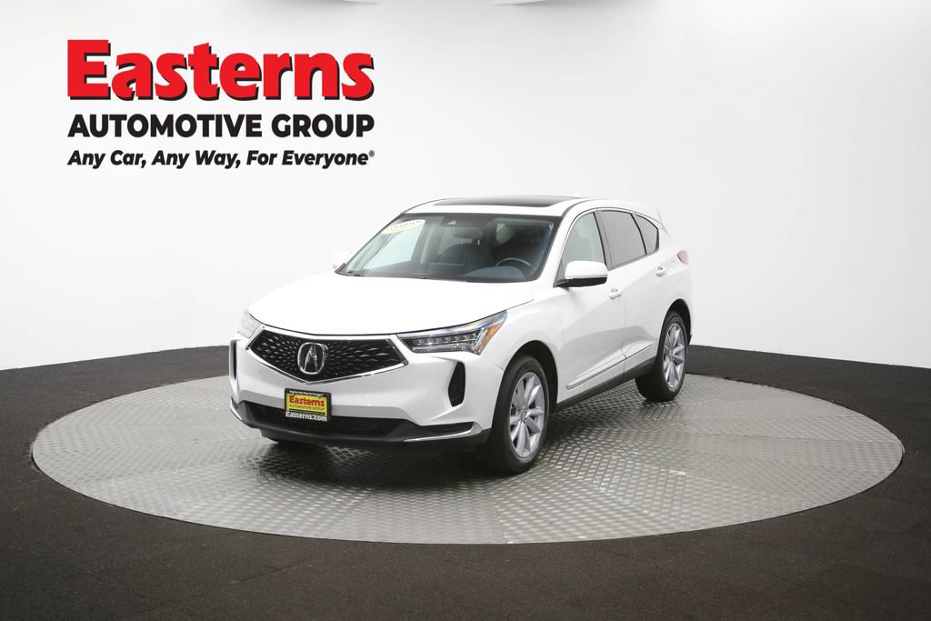 Used 2024 Acura RDX SH-AWD image 56