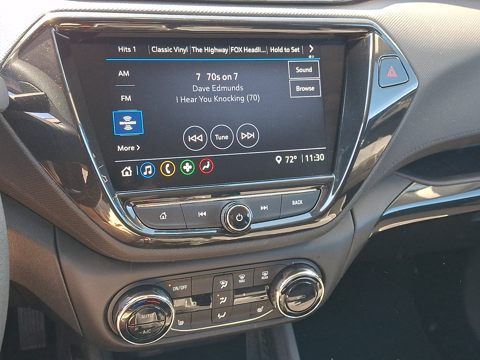 Certified 2023 Chevrolet TrailBlazer LT w/ Convenience Package AWD/4WD image 15