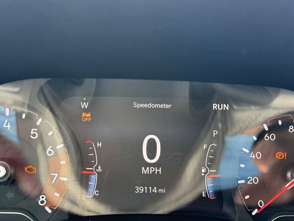 Used 2023 Jeep Compass Limited AWD/4WD image 18