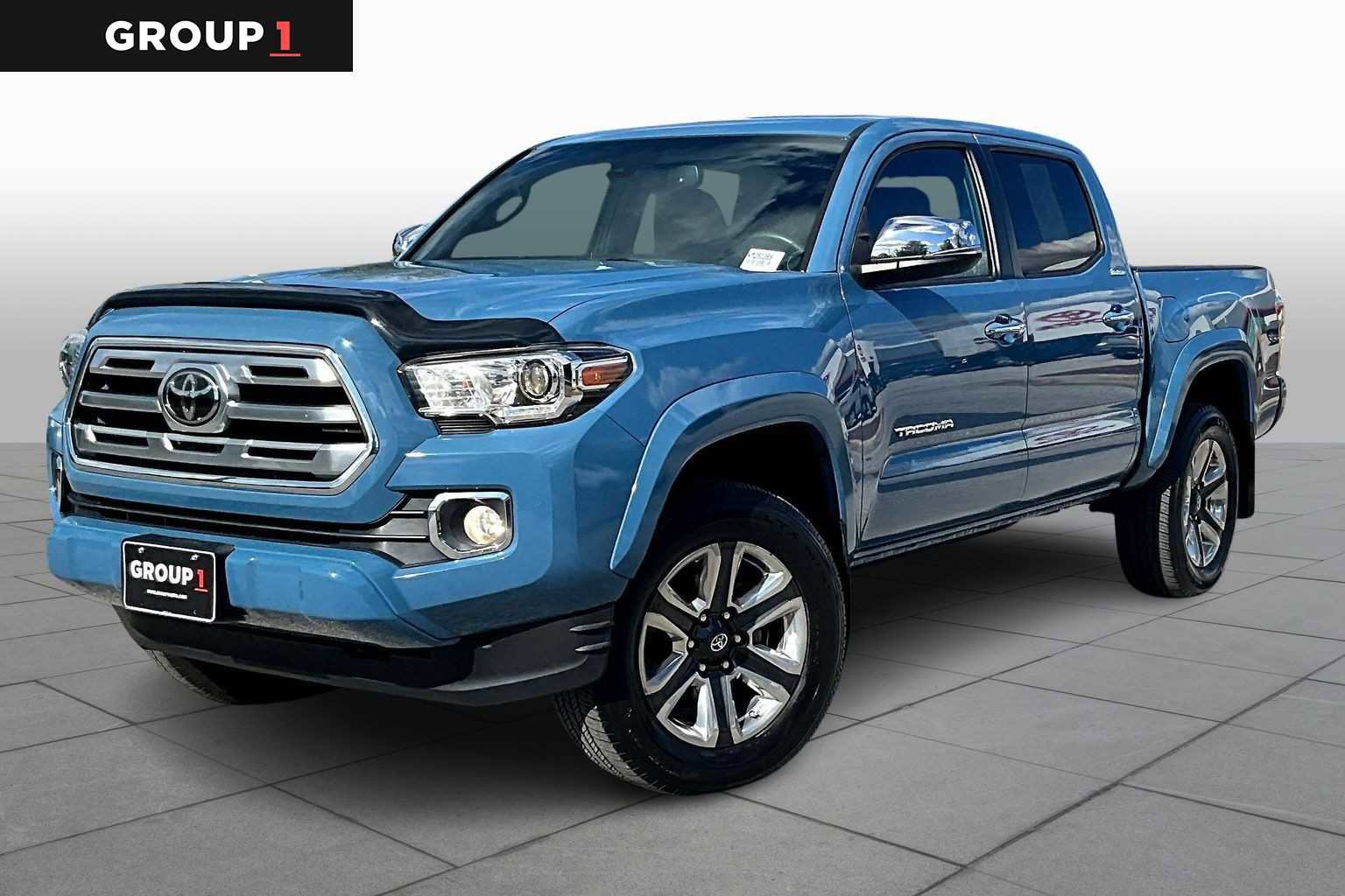 Used 2019 Toyota Tacoma Limited