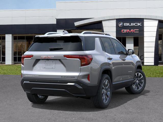 New 2026 GMC Terrain Elevation image 4