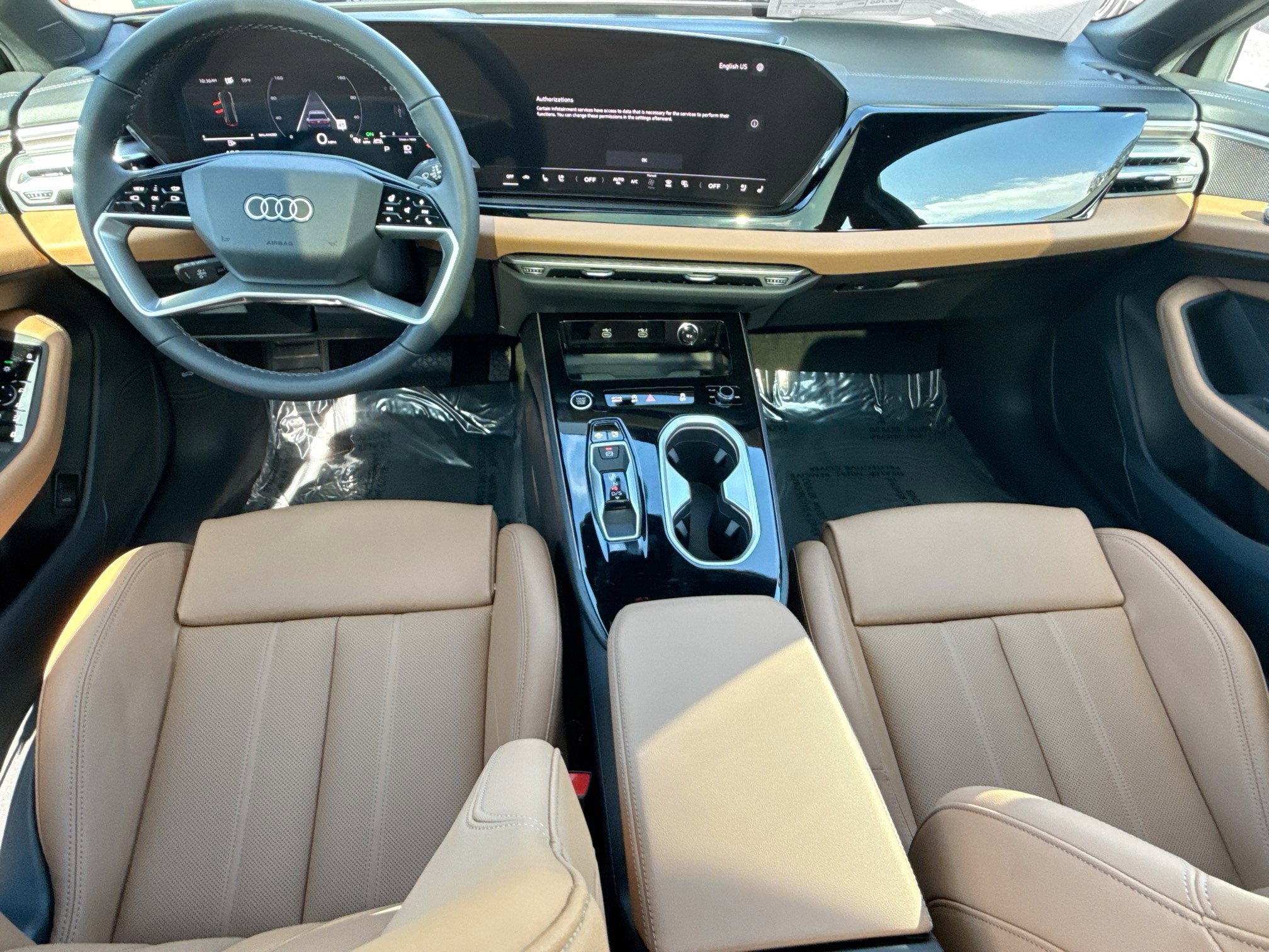 New 2026 Audi A6 Premium Plus image 15