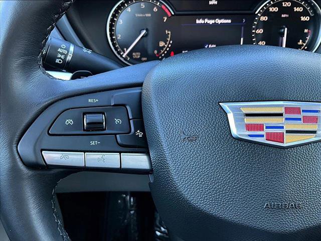 Used 2023 Cadillac XT4 Luxury image 20