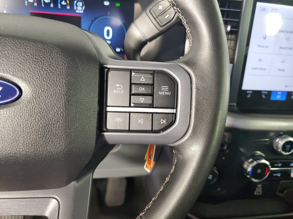 Used 2025 Ford F150 XLT w/ Equipment Group 301A Standard RWD image 24