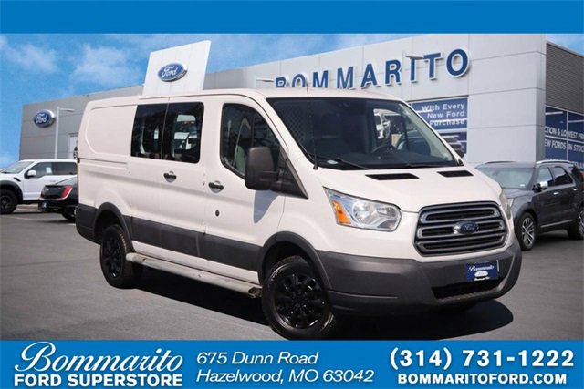 Used 2016 Ford Transit 250 130 Low Roof w/ Exterior Upgrade Package