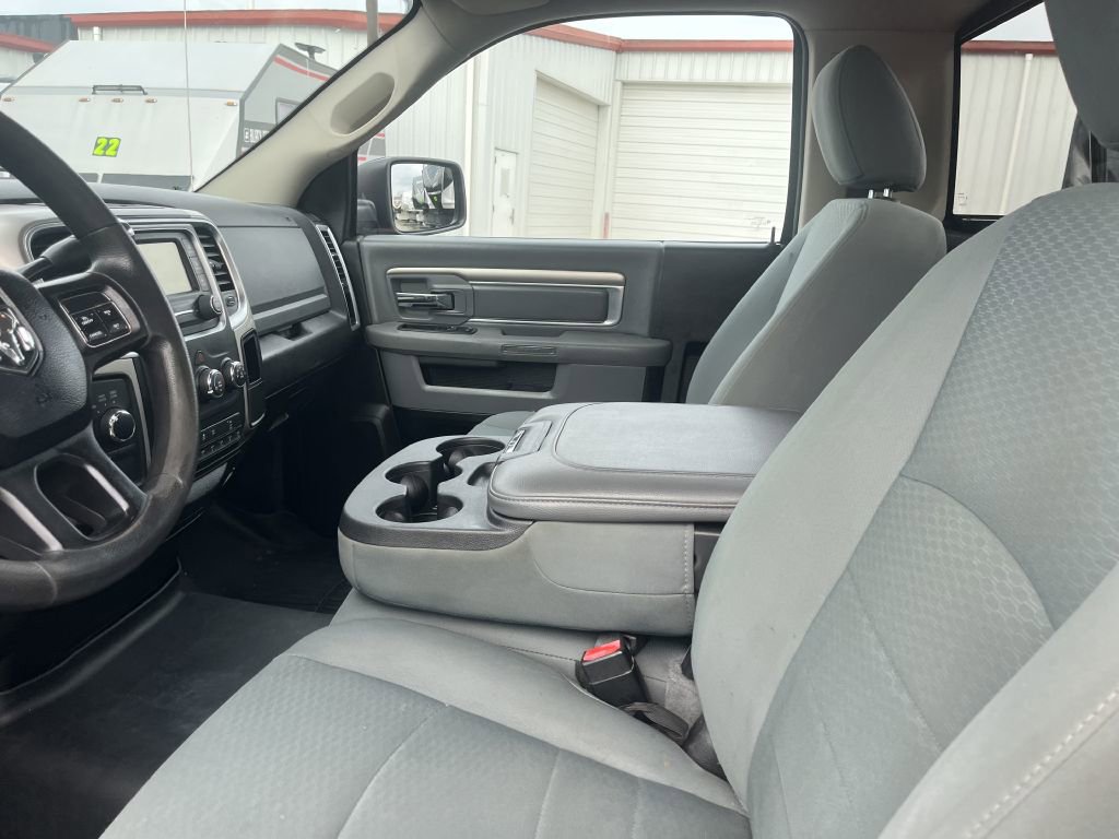 Used 2018 RAM 2500 SLT w/ Snow Chief Group AWD/4WD image 13