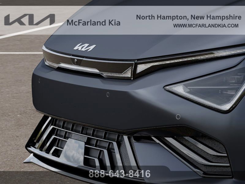 New 2026 Kia EV6 GT-Line AWD/4WD image 12