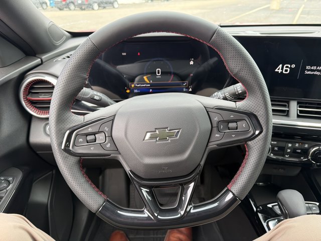 New 2026 Chevrolet Trax RS w/ Driver Confidence Package image 13