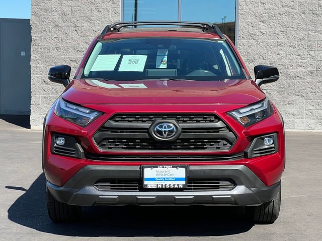 Used 2022 Toyota RAV4 TRD Off-Road w/ TRD Off-Road Weather Package image 10