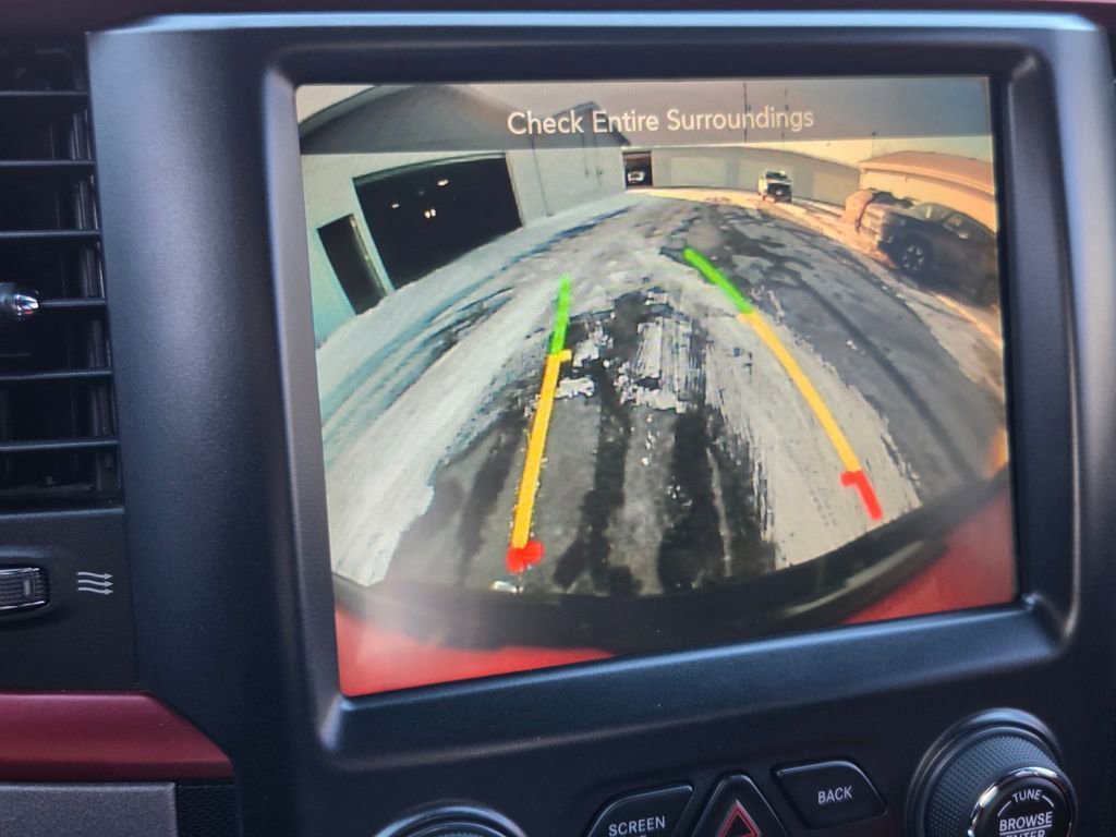 Used 2016 RAM 1500 Rebel w/ Luxury Group image 3