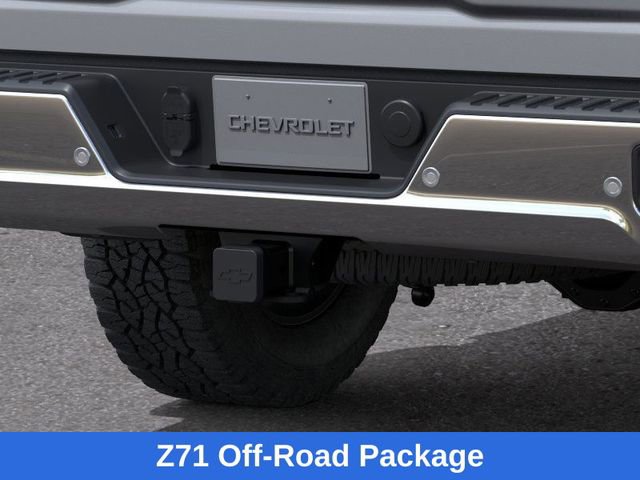 New 2026 Chevrolet Silverado 2500 LT w/ All Star Edition image 15