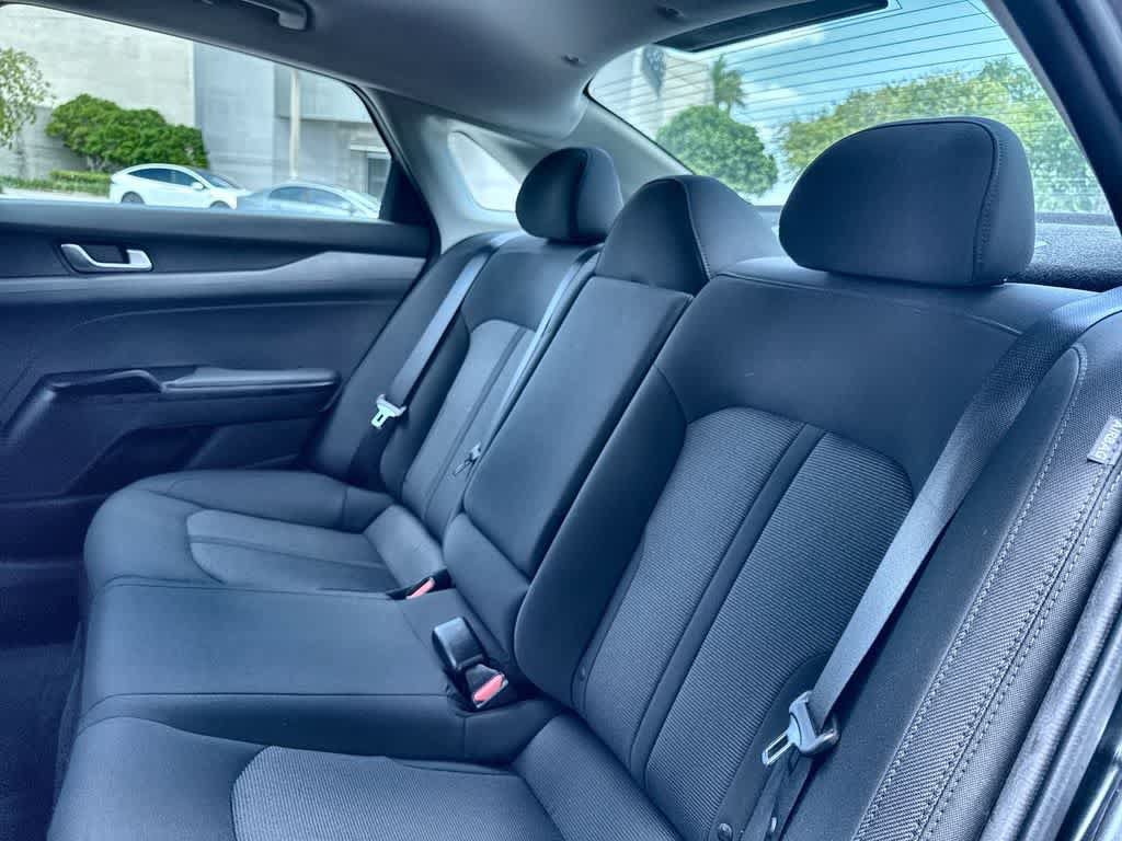 Certified 2023 Kia K5 LXS FWD image 22