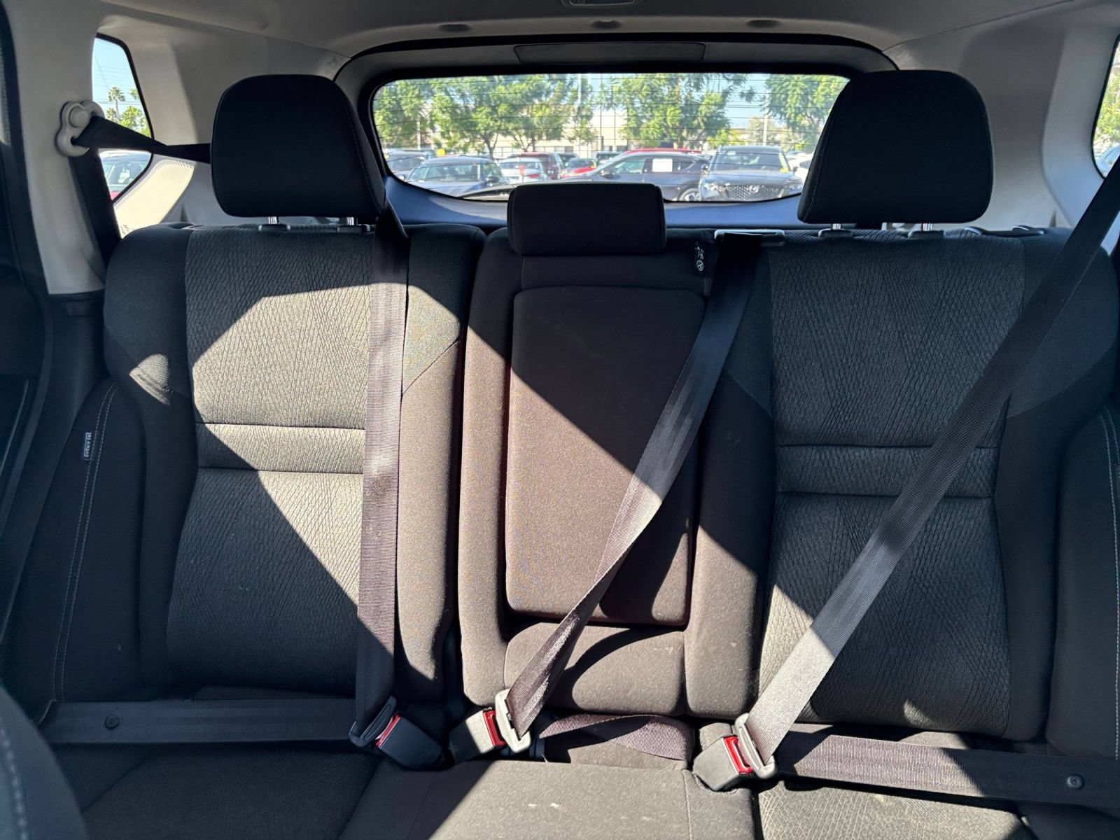 Used 2025 Nissan Rogue SV FWD image 39