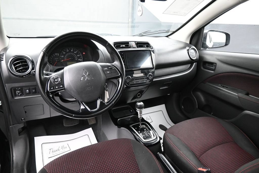 Used 2023 Mitsubishi Mirage G4 Black Edition FWD image 20