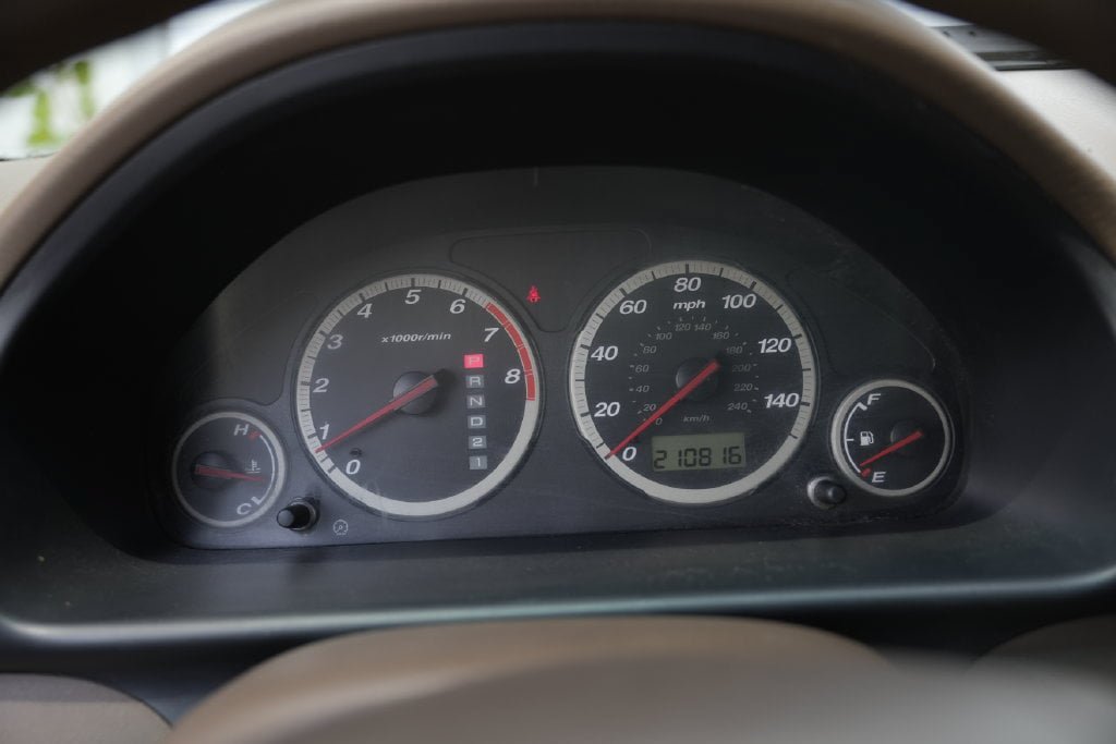 Used 2004 Honda CR-V EX image 43