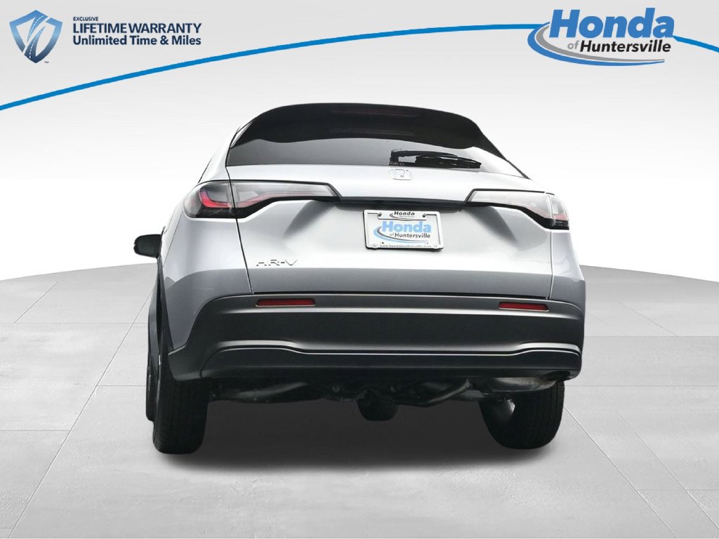 New 2027 Honda HR-V LX image 46
