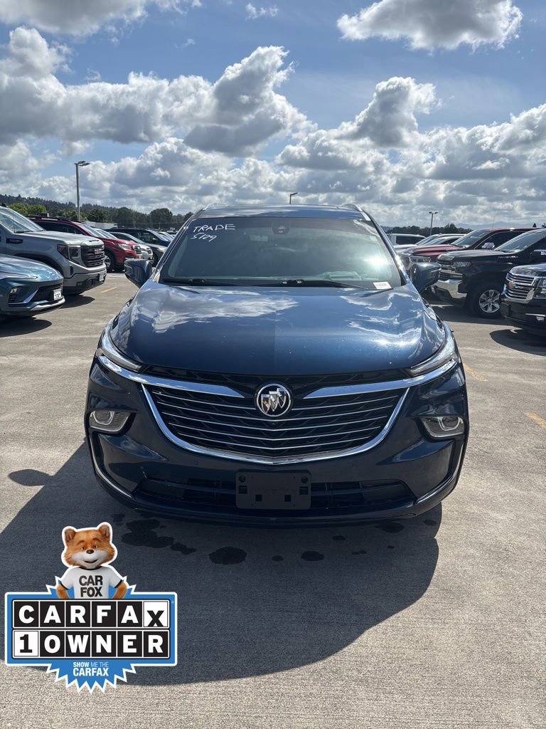 Used 2022 Buick Enclave Premium w/ Experience Buick Package FWD video 1