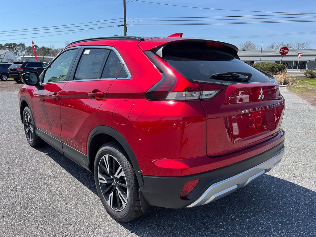 New 2026 Mitsubishi Eclipse Cross SE AWD/4WD image 3