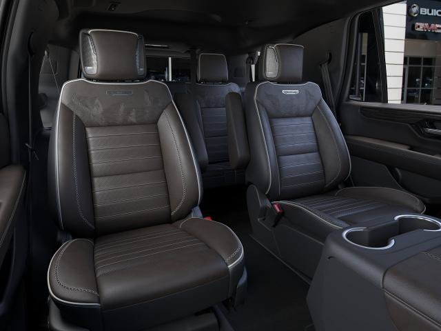 New 2026 GMC Yukon Denali Ultimate AWD/4WD image 17
