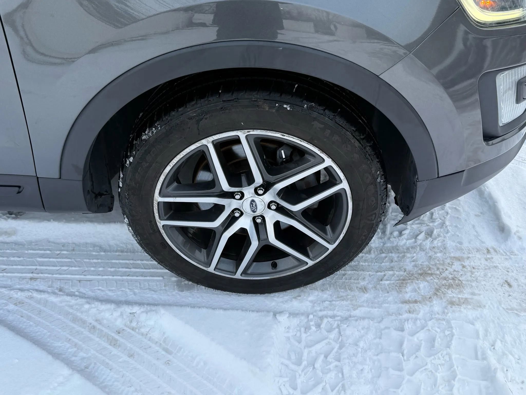Used 2017 Ford Explorer Sport w/ Equipment Group 401A AWD/4WD image 52
