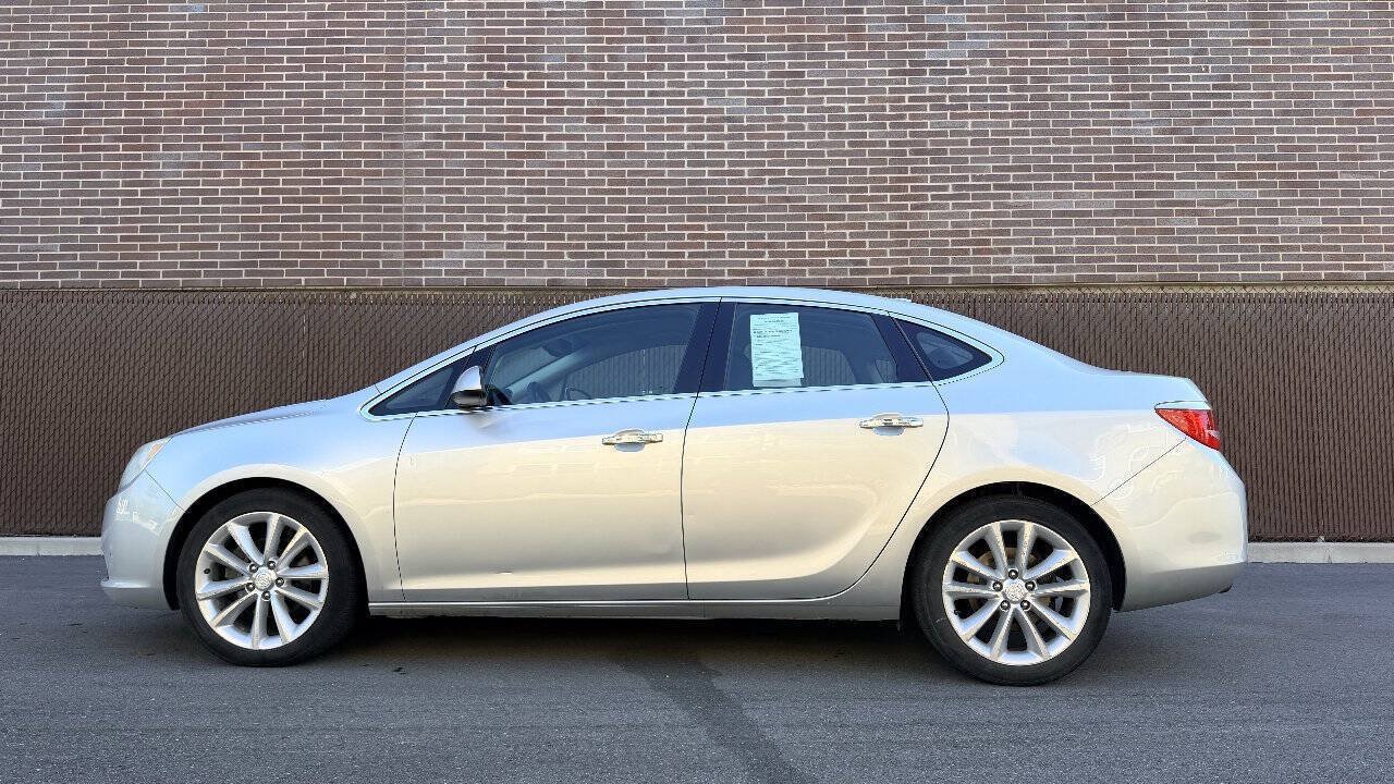 Used 2017 Buick Verano Leather FWD image 6